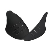 One pair of black trainer crease guard inserts, supplier size L